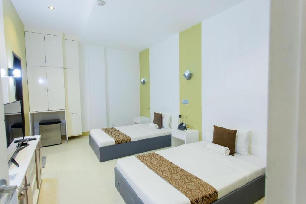 Ultra Winds Mountain Resort (Adults Only) Cagayan de Oro Exterior photo