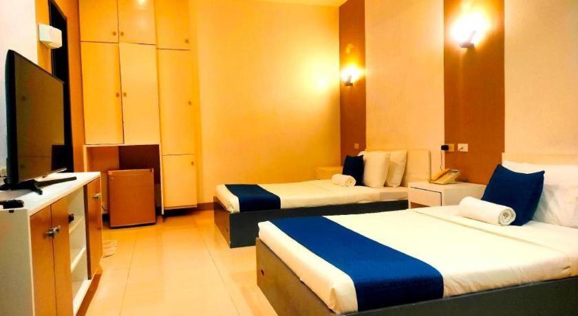 Ultra Winds Mountain Resort (Adults Only) Cagayan de Oro Exterior photo
